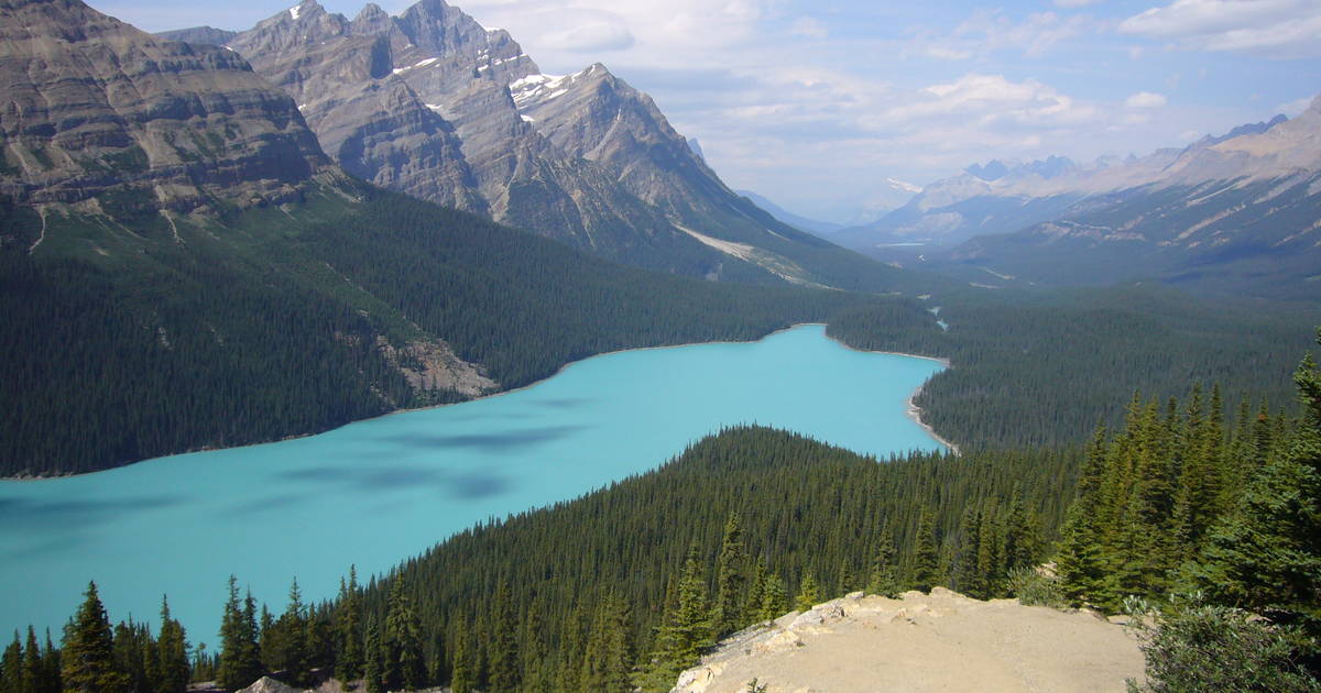 Canadian Rocky Mountains and Beyond - Tagestipp24